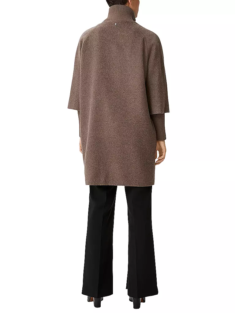 COMMA | Wollmantel | camel