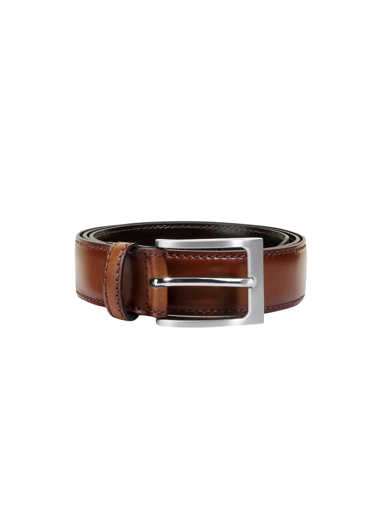 Ledergürtel braun 100 herren