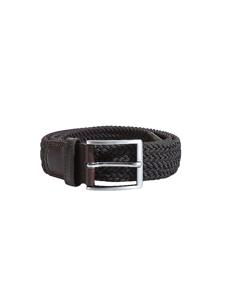 CONDOR Gürtel braun L herren