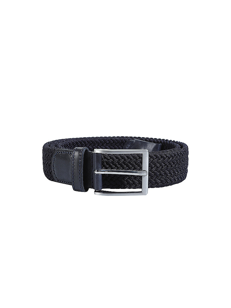 CONDOR Gürtel blau | M
