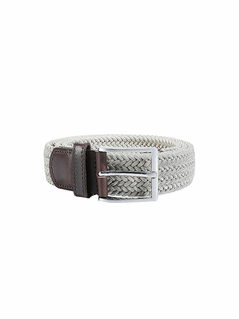 CONDOR Gürtel beige XL herren