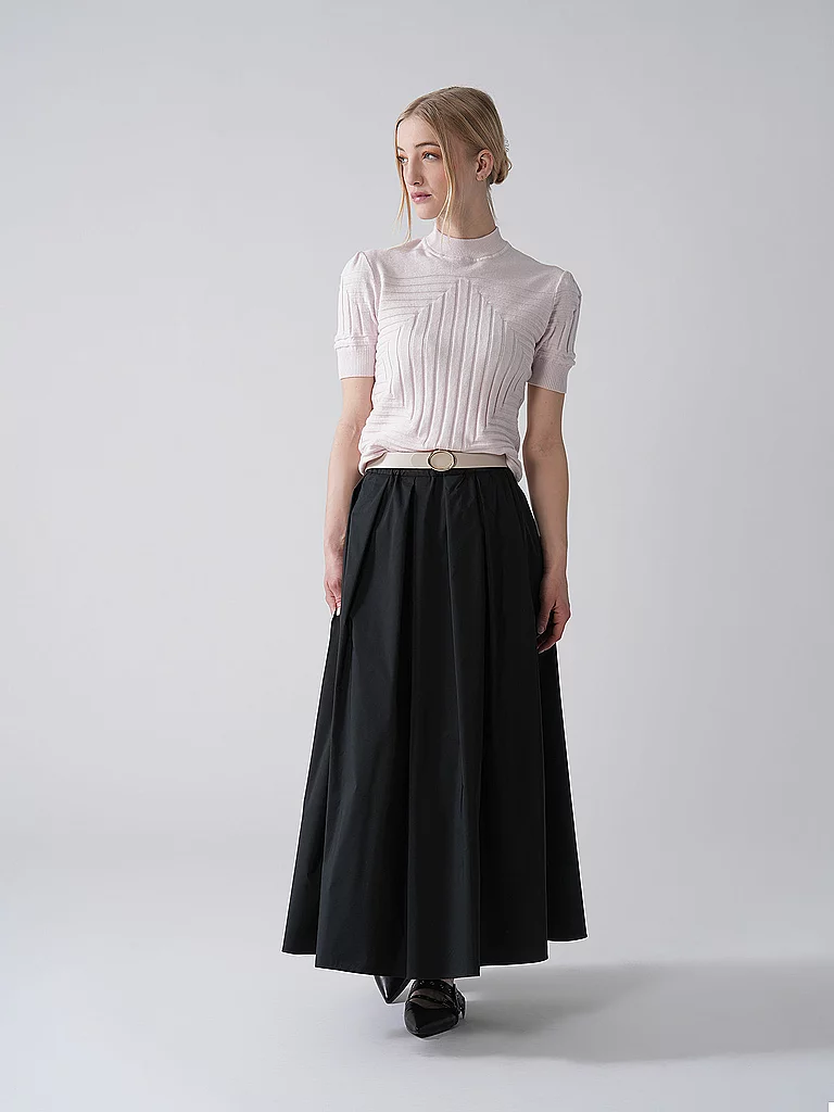CONDOR Ledergürtel creme   80 damen 2