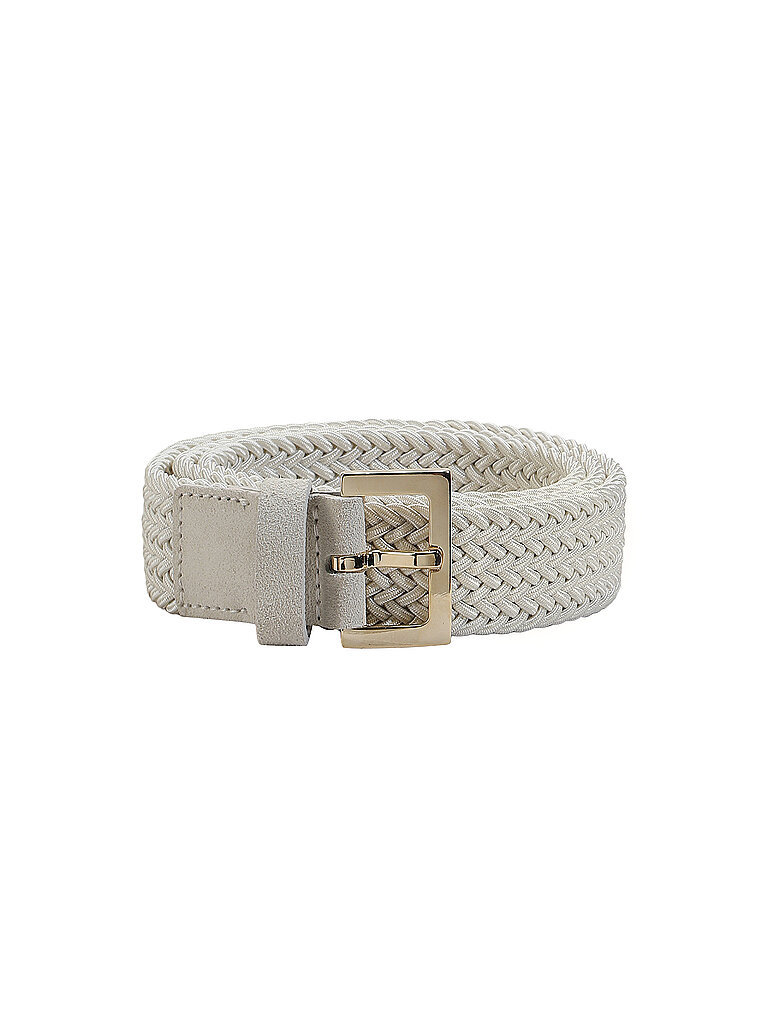 CONDOR Gürtel creme  creme | L