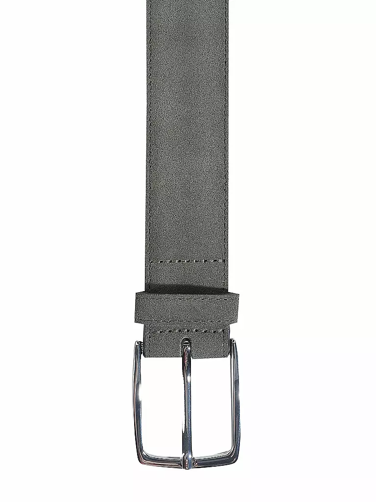 CONDOR | Ledergürtel  | olive
