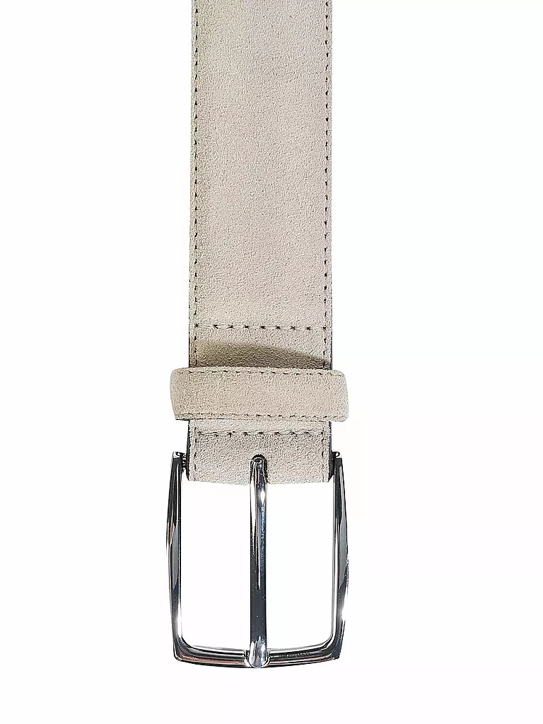 CONDOR | Ledergürtel  | beige
