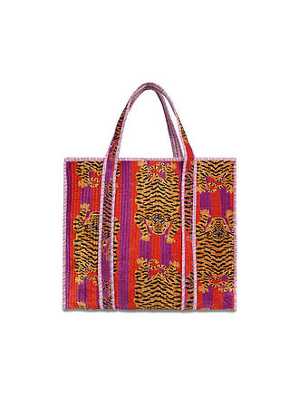 CONSCIOUS YOGA COLLECTIVE | Tasche - Shopper TIBETAN TIGER  TOTE