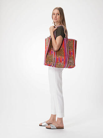 CONSCIOUS YOGA COLLECTIVE | Tasche - Shopper TIBETAN TIGER  TOTE