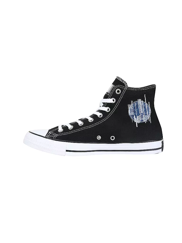 CONVERSE | High Sneaker Chuck Tailor All Star | schwarz