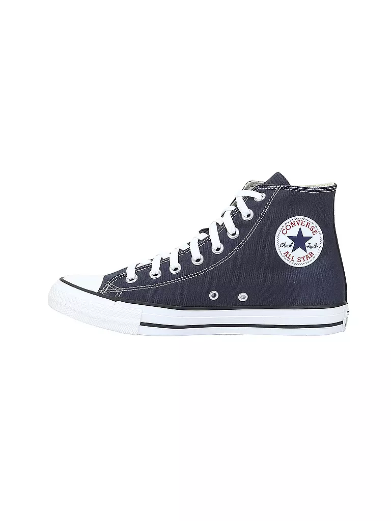 CONVERSE | Sneaker " Chuck Taylor All Star HI "  | blau