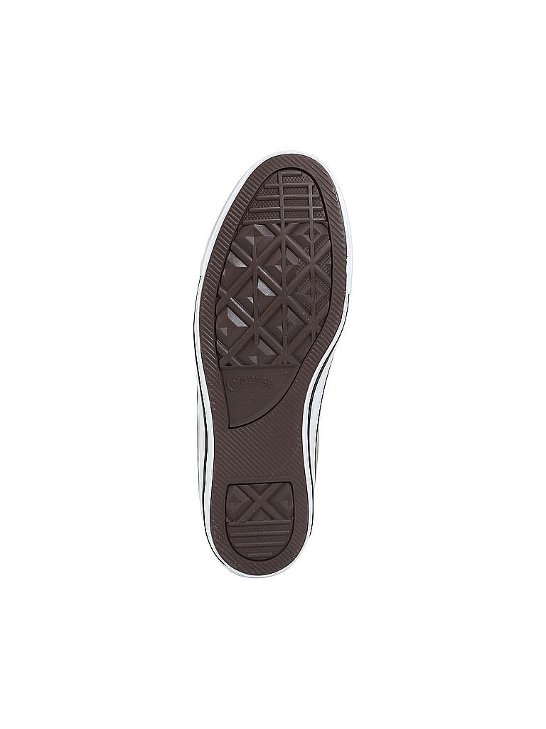 CONVERSE | Sneaker " Chuck Taylor All Star HI Utility " | beige