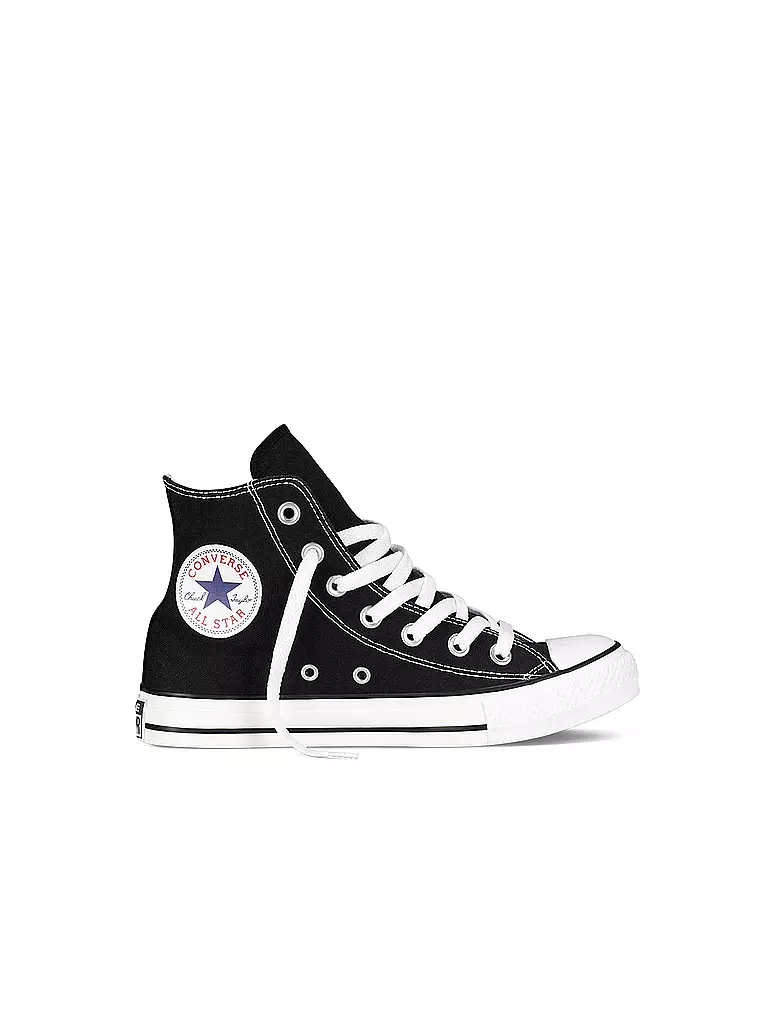 CONVERSE | Sneaker Chuck High | schwarz