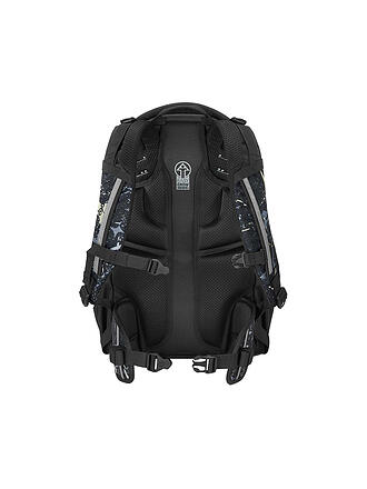 COOCAZOO | Schulrucksack MATE REFLECTIVE SPLAS