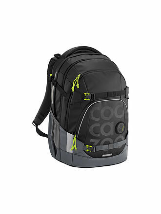 COOCAZOO | Schulrucksack MATE Trap Black Thunder