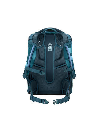 COOCAZOO | Schulrucksack Mate Aqua Flow 