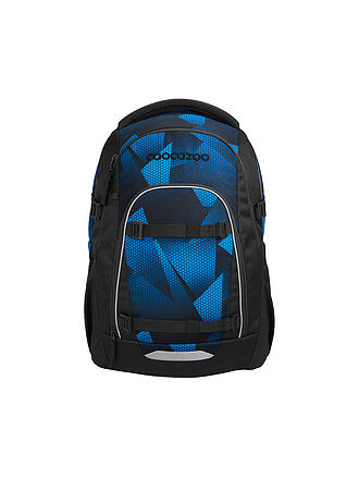COOCAZOO | Schulrucksack Mate Electric Ice