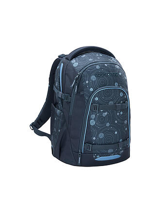 COOCAZOO | Schulrucksack Mate Blue Orbit