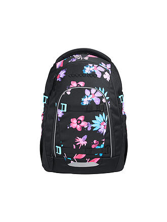 COOCAZOO | Schulrucksack Mate Floral Artnight 