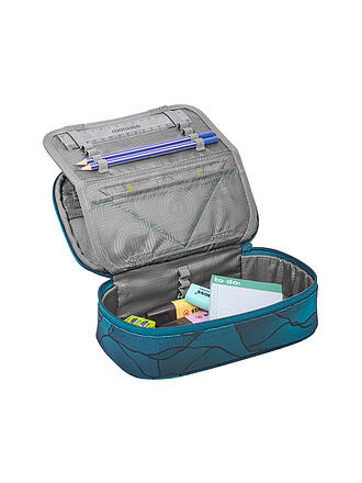 COOCAZOO | Schlampermäppchen Crystal Waves