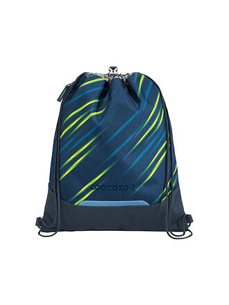 COOCAZOO | Turnbeutel Fast Lime