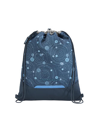 COOCAZOO | Turnbeutel Blue Orbit