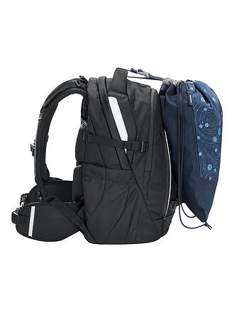 COOCAZOO | Turnbeutel Blue Orbit