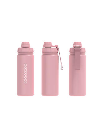 COOCAZOO | Trinkflasche 0,75l rose