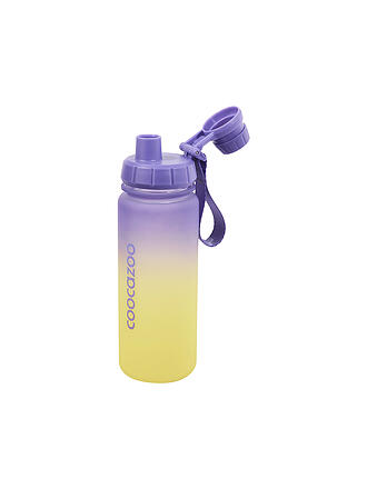 COOCAZOO | Trinkflasche 0,75l gradient yellow