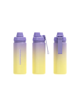 COOCAZOO | Trinkflasche 0,75l gradient yellow