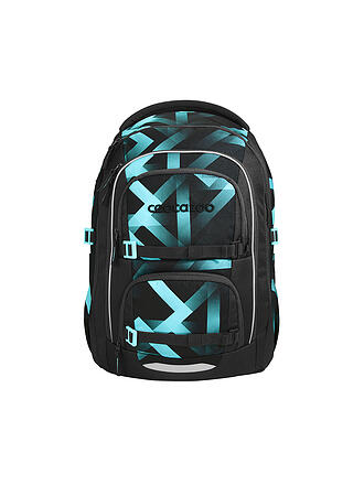 COOCAZOO | Schulrucksack PORTER Laser Lights 