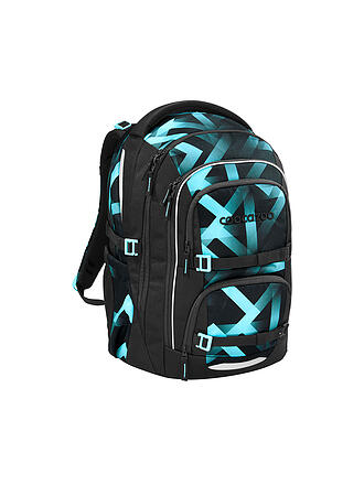 COOCAZOO | Schulrucksack PORTER Laser Lights 