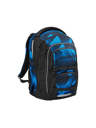 COOCAZOO | Schulrucksack PORTER Electric Ice