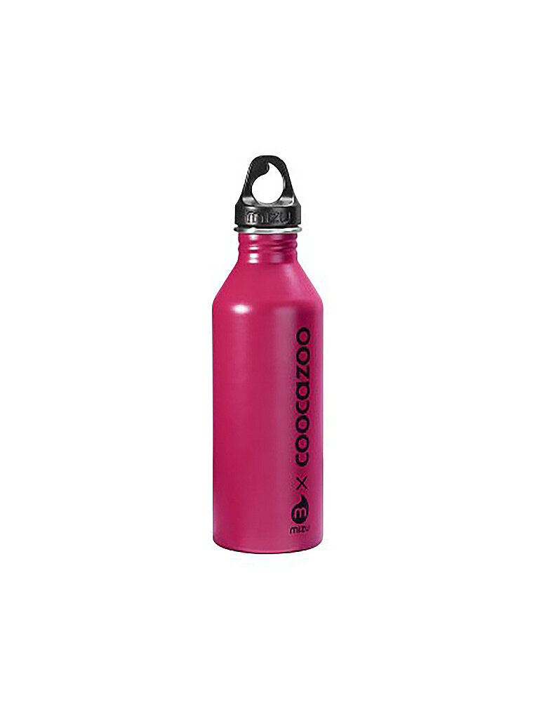 COOCAZOO Edelstahl Trinkflasche 0,75L Berry