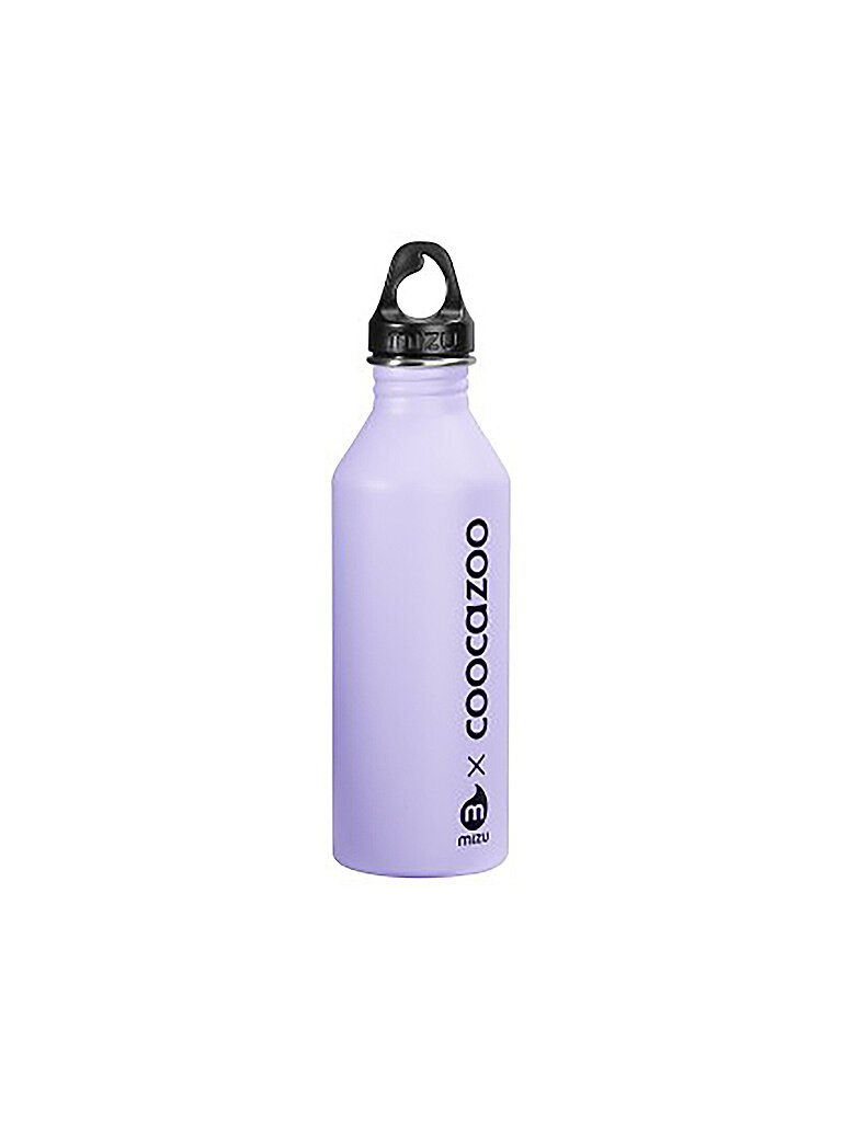 COOCAZOO Edelstahl Trinkflasche 0,75L Lilac