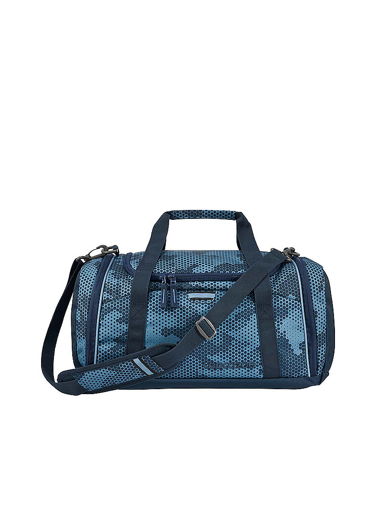 COOCAZOO Sporttasche GEOMETRIC SKY