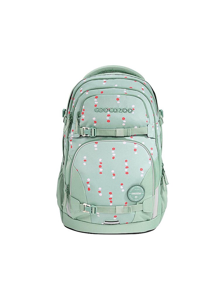 COOCAZOO Schulrucksack PORTER