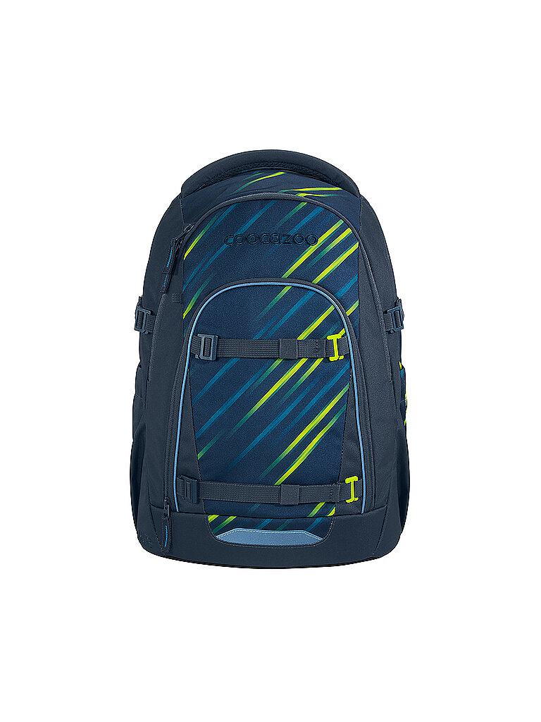 Schulrucksack Mate Fast Lime baby