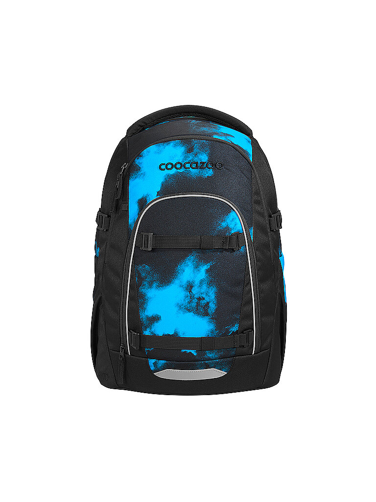 COOCAZOO Schulrucksack Mate Mystic Clouds