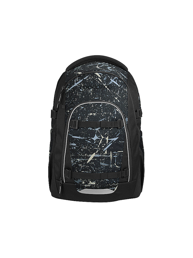 Schulrucksack Mate Reflective Splash baby