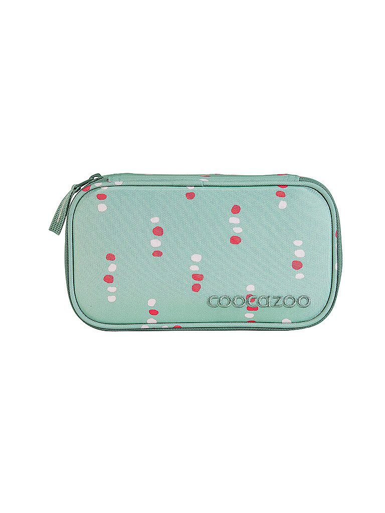COOCAZOO Schlampermäppchen Dancing Dots