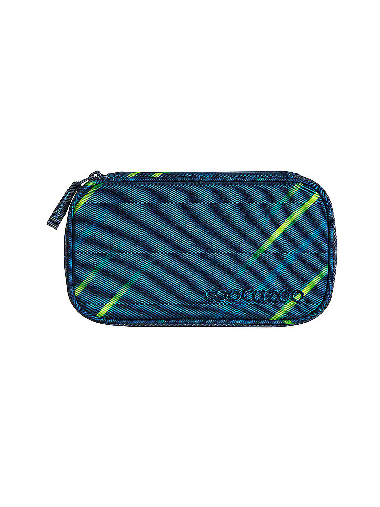 COOCAZOO Schlampermäppchen Fast Lime
