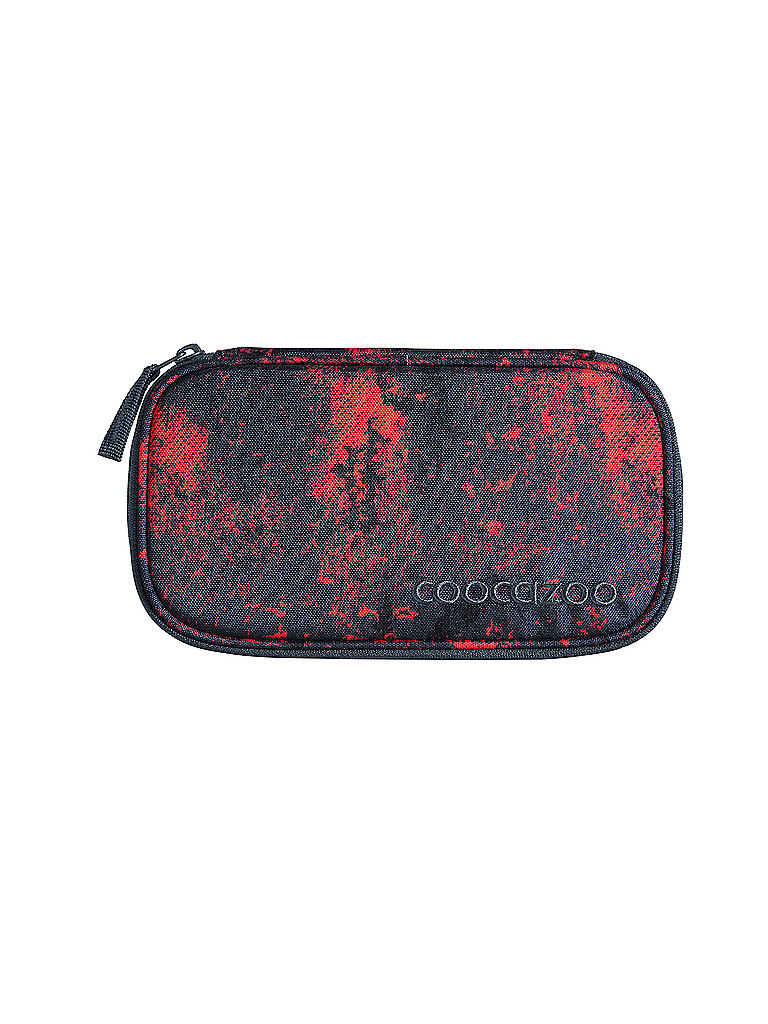 COOCAZOO Schlampermäppchen Broken Black
