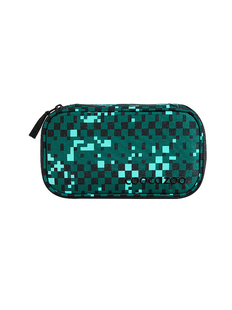 COOCAZOO Schlampermäppchen Pixel Blox