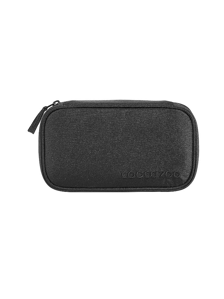 COOCAZOO Schlampermäppchen Black Coal