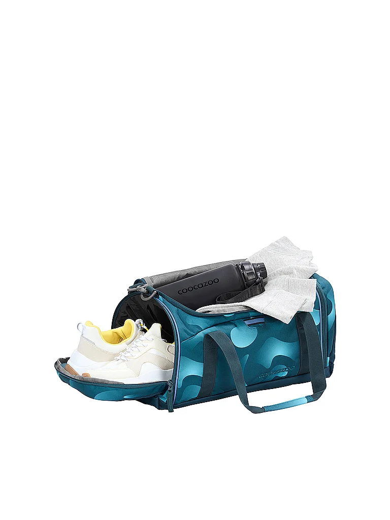 COOCAZOO Sac de sport Aqua Flow