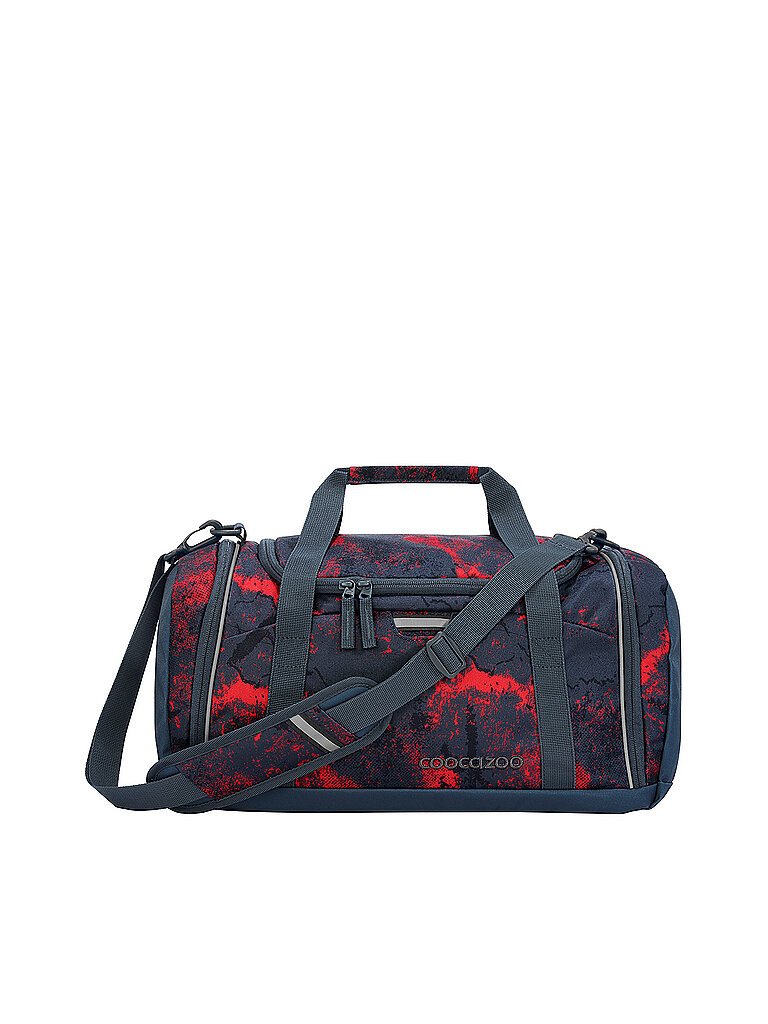 COOCAZOO Sporttasche Broken Black