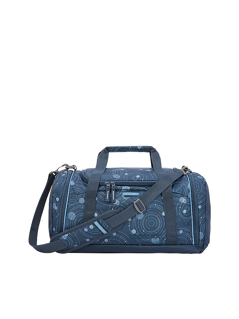 COOCAZOO Sporttasche Blue Orbit