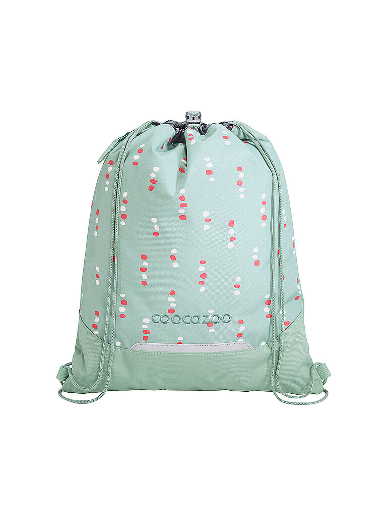 COOCAZOO Turnbeutel Dancing Dots