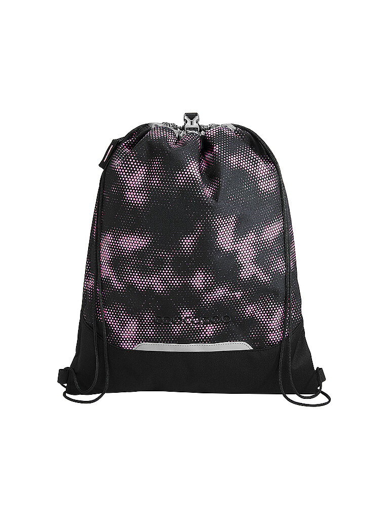 COOCAZOO Turnbeutel Pink Illusion