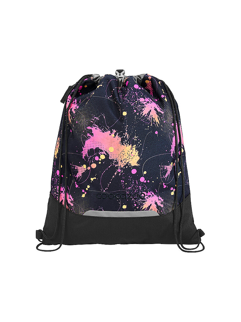COOCAZOO Turnbeutel Colour Drift