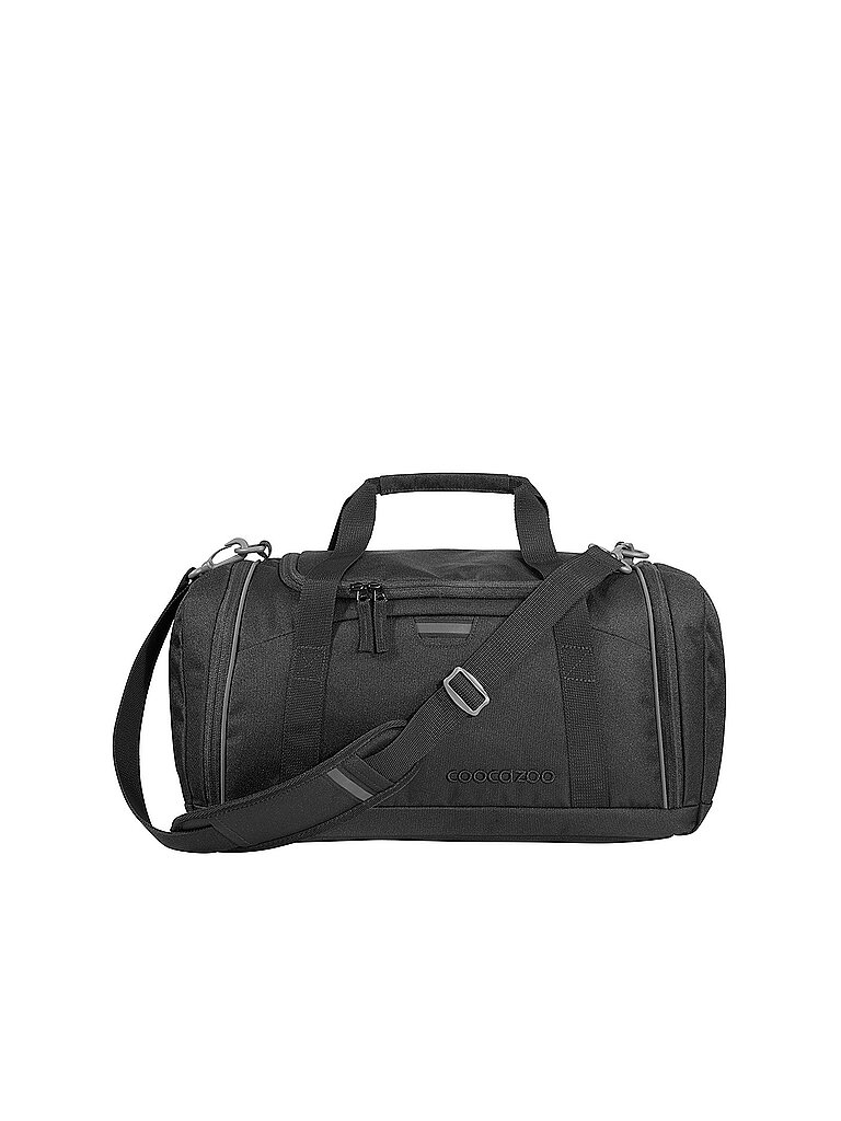 COOCAZOO Sporttasche Black Coal